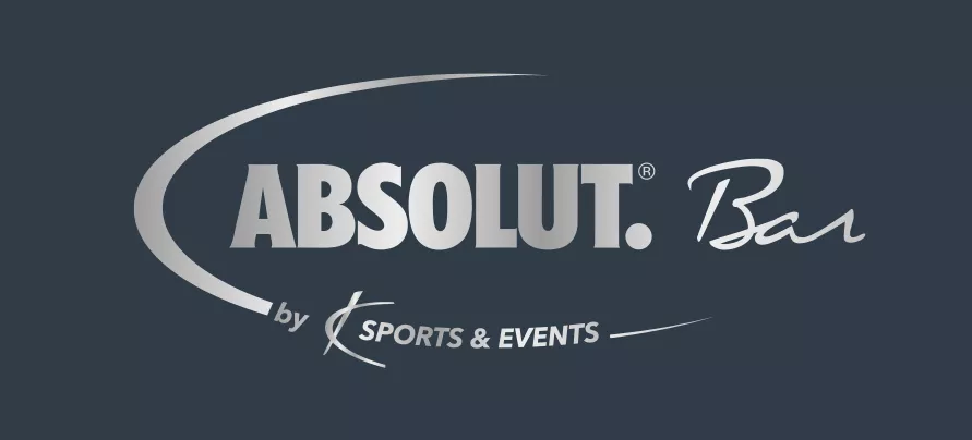 ABSOLUT. Bar - das Event von K Sports & Events